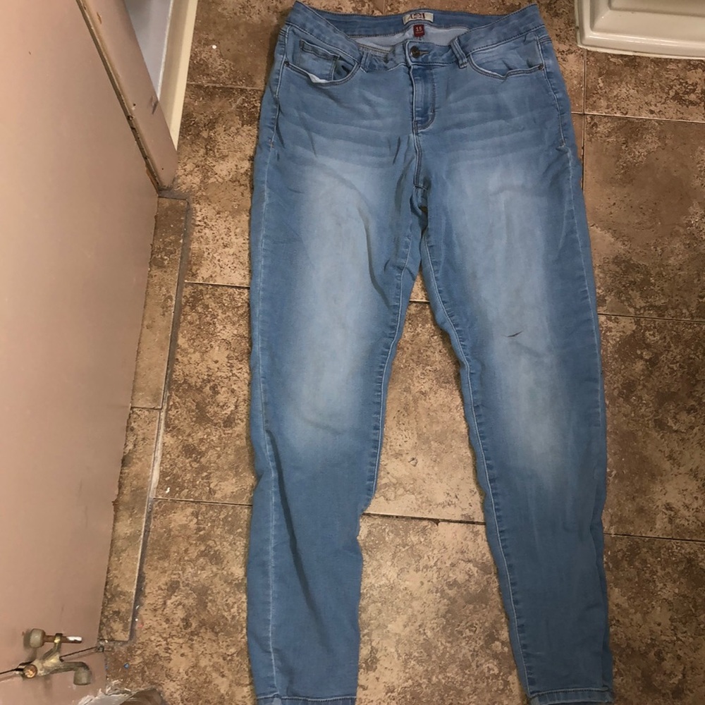 Lei Size 15 Jeans